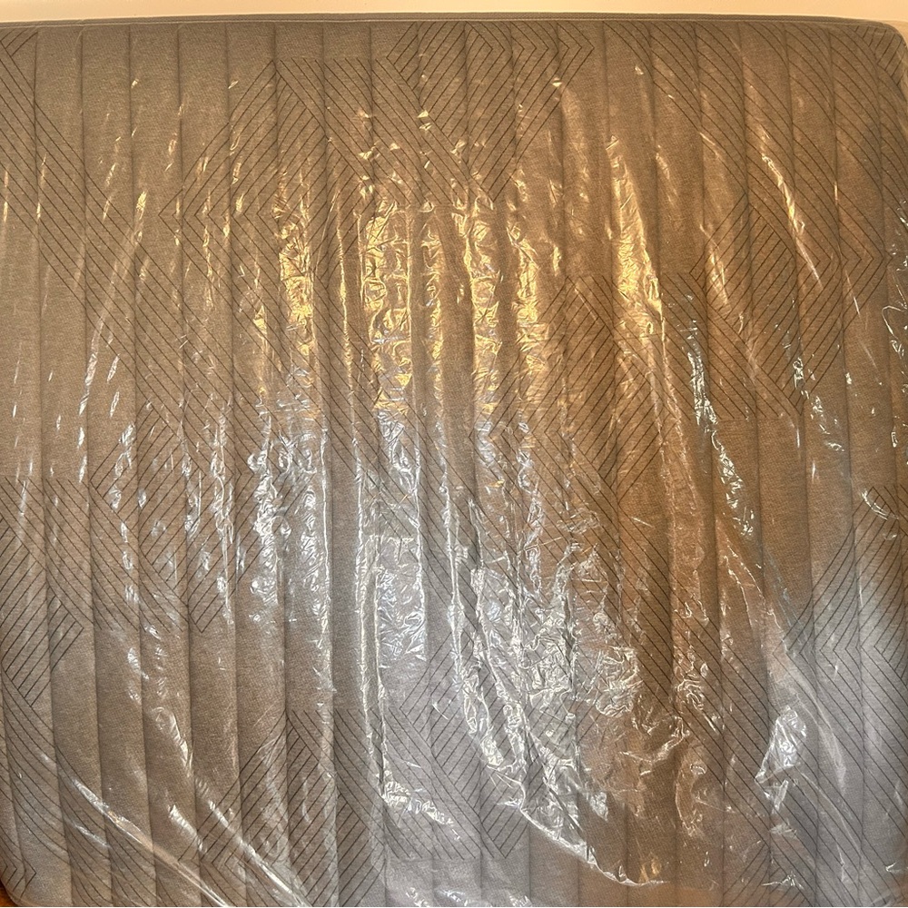 Elegant Gray Quilted Bedding